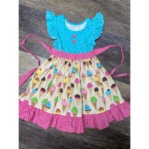 ELEANOR ROSE DRESS 5/6